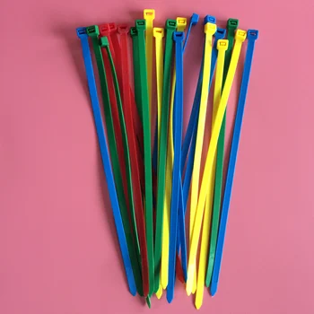 Xingo 50pcs 7.6x300mm Self locking Colorful Nylon Cable Zip Ties Loop Wrap Bundle Ties UL Rohs Approved 12 inch cable ties
Xingo 50pcs 7.6x300mm Self locking Colorful Nylon Cable Zip Ties Loop Wrap Bundle Ties UL Rohs Approved 12 inch cable ties