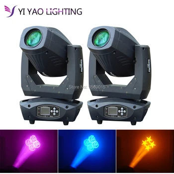 2PCS/LOT bright dream Super bright 200W moving head beam spot 3 in 1 led gobo stage lighting
2PCS/LOT bright dream Super bright 200W moving head beam spot 3 in 1 led gobo stage lighting