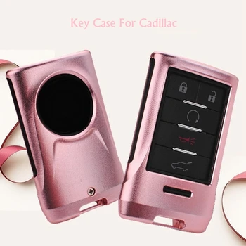 Auto Remote Control Smart Key Cover Case Holder 3D Bag with Keychain ring For Cadillac B Escalade SRX SLS Car Accessories
Auto Remote Control Smart Key Cover Case Holder 3D Bag with Keychain ring For Cadillac B Escalade SRX SLS Car Accessories