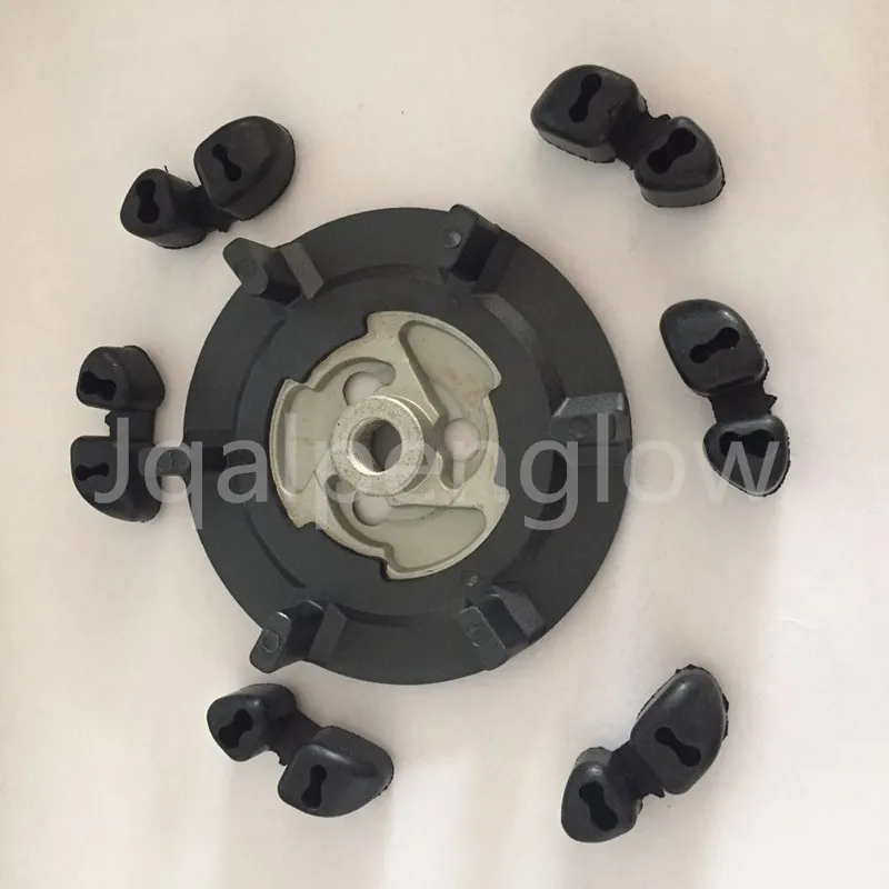 auto air ac compressor clutch hub + rubber for 5SE09C 5SL12C 5SEU12C 6SEU14C 6SEU17C 7SEU17C
auto air ac compressor clutch hub + rubber for 5SE09C 5SL12C 5SEU12C 6SEU14C 6SEU17C 7SEU17C