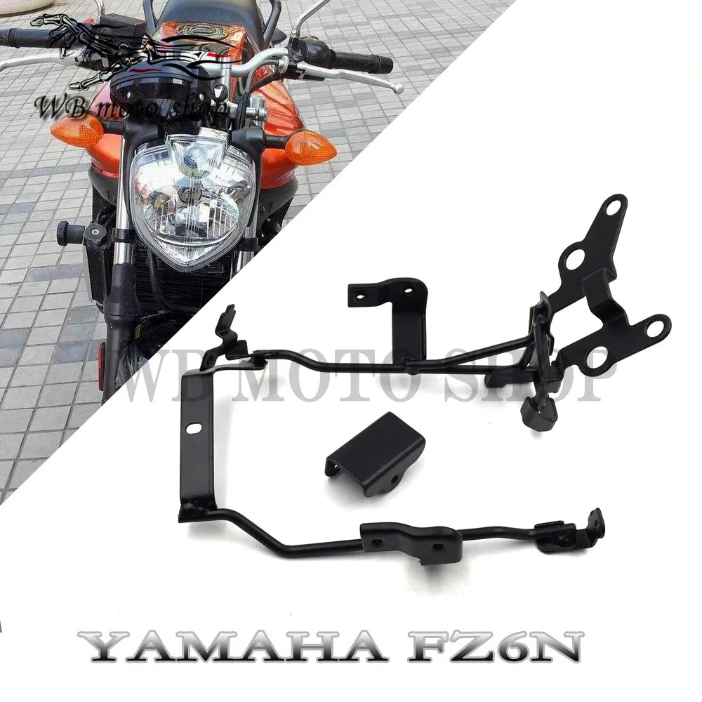 NEW black Bracket Headlight Meter Bracket Upper Side For Yamaha FZ6-N FZ6N 2004 2005 2006 FZ 6N The old section Motorcycle
NEW black Bracket Headlight Meter Bracket Upper Side For Yamaha FZ6-N FZ6N 2004 2005 2006 FZ 6N The old section Motorcycle
