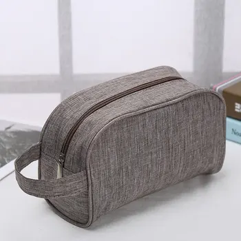 Canvas Cosmetic Bags Portable Man Travel Wash Bag Men's Bath Make Up Toiletry Bag Zipper Women Makeup Organizer Necessaries
Canvas Cosmetic Bags Portable Man Travel Wash Bag Men's Bath Make Up Toiletry Bag Zipper Women Makeup Organizer Necessaries