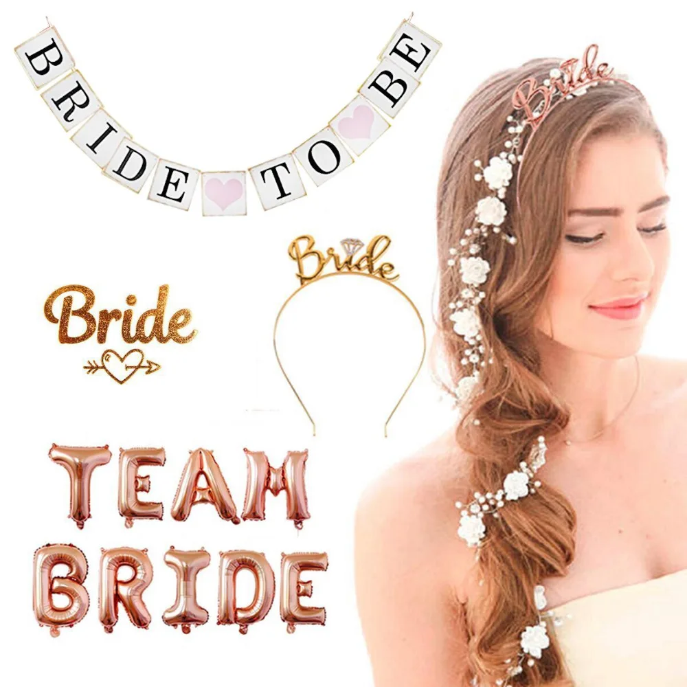 FENGRISE Wedding Decoration Bride To balloon Be Bachelorette Party Decoration Team Bride Party Bridal Shower Bachelorette Party
FENGRISE Wedding Decoration Bride To balloon Be Bachelorette Party Decoration Team Bride Party Bridal Shower Bachelorette Party