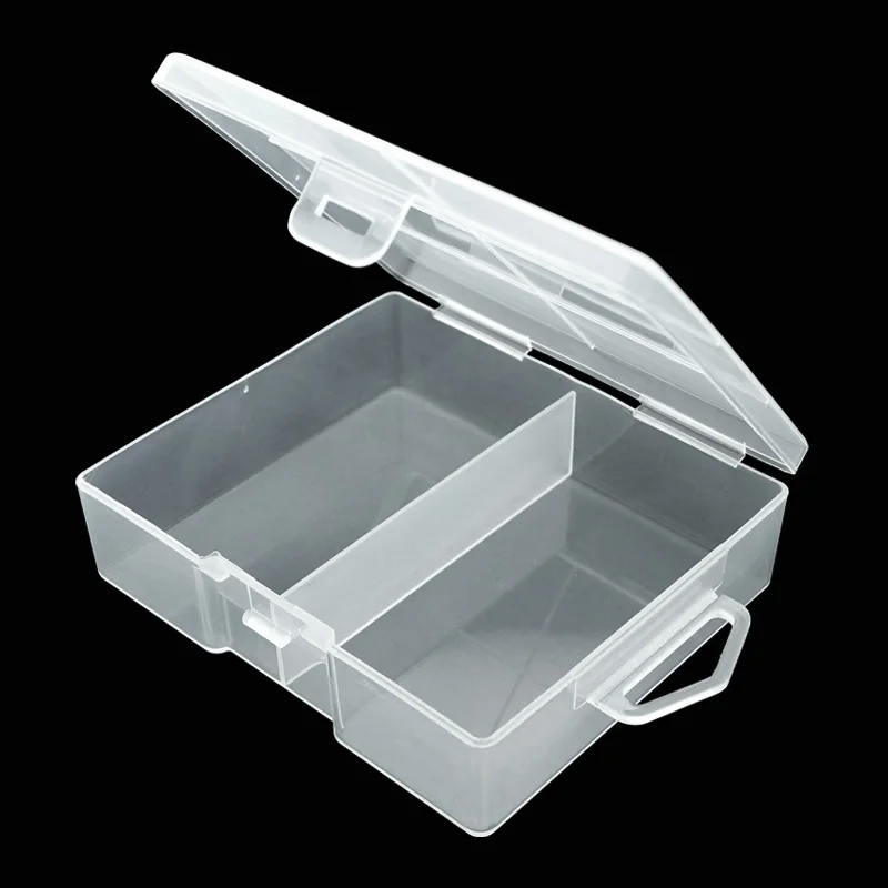 AA Battery Storage Holder Plastic Transparent Container For Maximum 24 X AA AAA Batteries Organizer Box Case
AA Battery Storage Holder Plastic Transparent Container For Maximum 24 X AA AAA Batteries Organizer Box Case