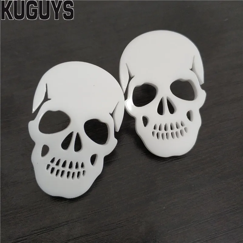 KUGUYS Fashion Jewelry White Acrylic Oorbellen Skeleton Earrings for Women Pendientes HipHop Skull Stud Earring DS DJ Brincos
KUGUYS Fashion Jewelry White Acrylic Oorbellen Skeleton Earrings for Women Pendientes HipHop Skull Stud Earring DS DJ Brincos