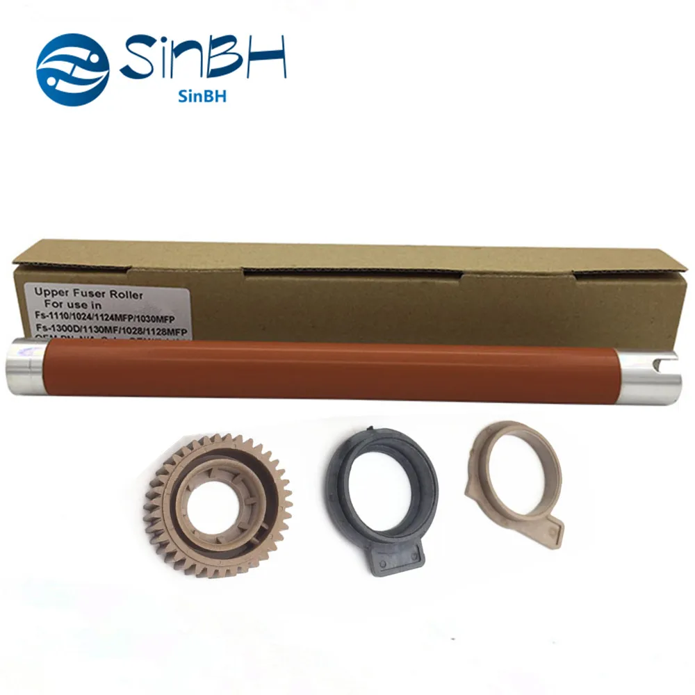 1SetX FS-1028 1320d Upper Gear+Bushing+Upper Fuser Roller For Kyocera ECOSYS M2030DN M2530 M2035 M2535 P2035d P2135 P2135d M2030
1SetX FS-1028 1320d Upper Gear+Bushing+Upper Fuser Roller For Kyocera ECOSYS M2030DN M2530 M2035 M2535 P2035d P2135 P2135d M2030