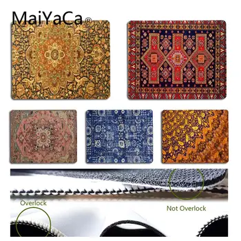 MaiYaCa Skin persian rug designs DIY Design Pattern Game mousepad Size for 18x22cm 25x29cm Small Mousepad
MaiYaCa Skin persian rug designs DIY Design Pattern Game mousepad Size for 18x22cm 25x29cm Small Mousepad