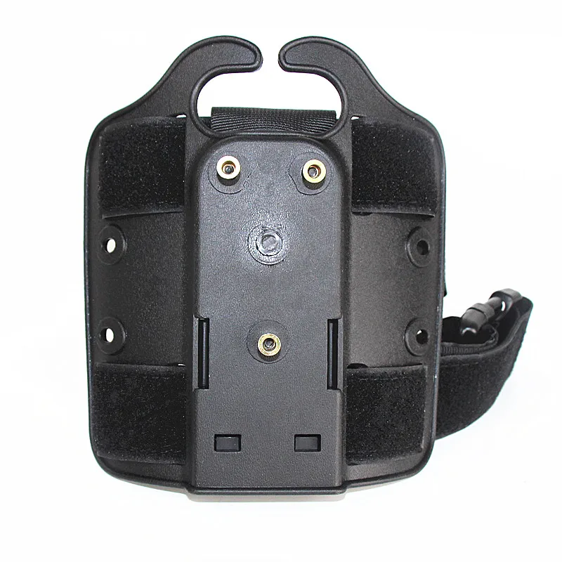 Safariland Drop Leg Holster Platform Universal Hunting Gl 17 USP M9 Colt 1911 P226 Pistol Holster Thigh Paddle Platform
Safariland Drop Leg Holster Platform Universal Hunting Gl 17 USP M9 Colt 1911 P226 Pistol Holster Thigh Paddle Platform
