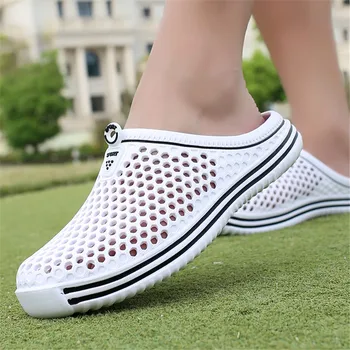 Men's Slippers Shoes Men women couple Beach Outdoor Casual Flat Summer Spring Slip Large Comfort, Breathable, Non-slip 36-45
Men's Slippers Shoes Men women couple Beach Outdoor Casual Flat Summer Spring Slip Large Comfort, Breathable, Non-slip 36-45