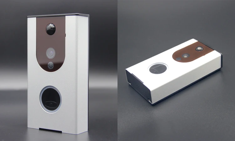 Zilink Battery Doorbell Camera