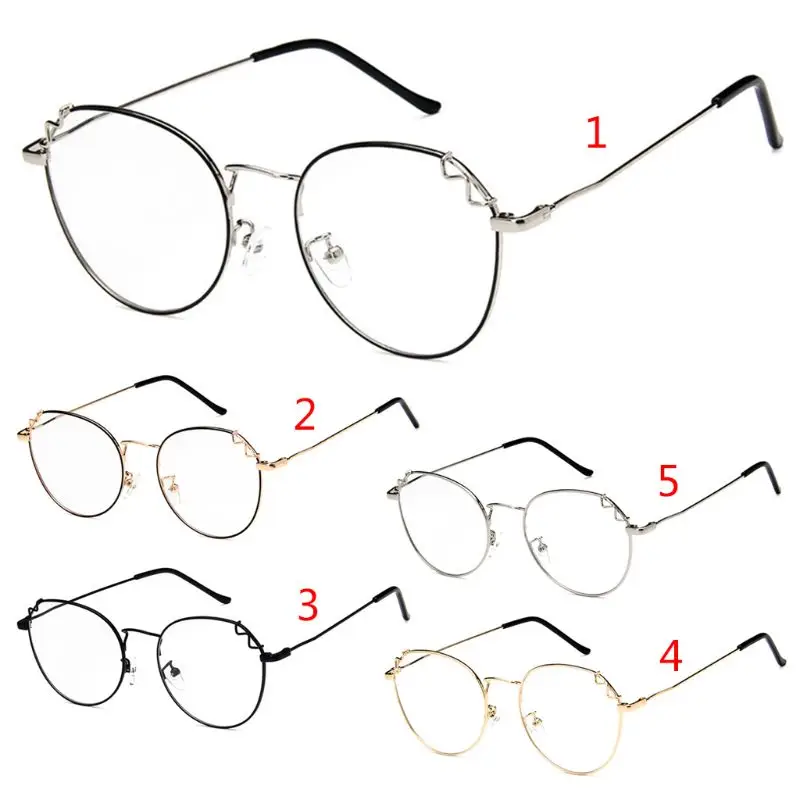 2018 Fashion New Unisex Optical Glasses Ultralight Myopia Frame Clear Lens Spectacle Eyeglasses for Men Women 5 Styles
2018 Fashion New Unisex Optical Glasses Ultralight Myopia Frame Clear Lens Spectacle Eyeglasses for Men Women 5 Styles