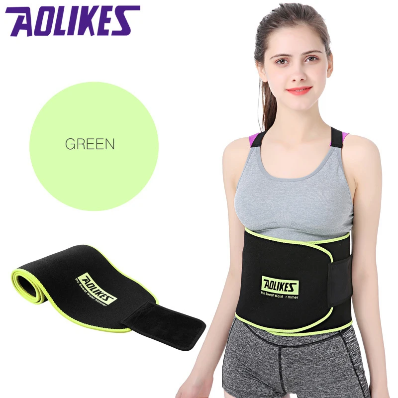 Adjustable Exercise Slimming Waist Band Support Belly Shaper Pro Sweat Waist Elastic Pressure Bandage Sport Safety For Men Women
Adjustable Exercise Slimming Waist Band Support Belly Shaper Pro Sweat Waist Elastic Pressure Bandage Sport Safety For Men Women