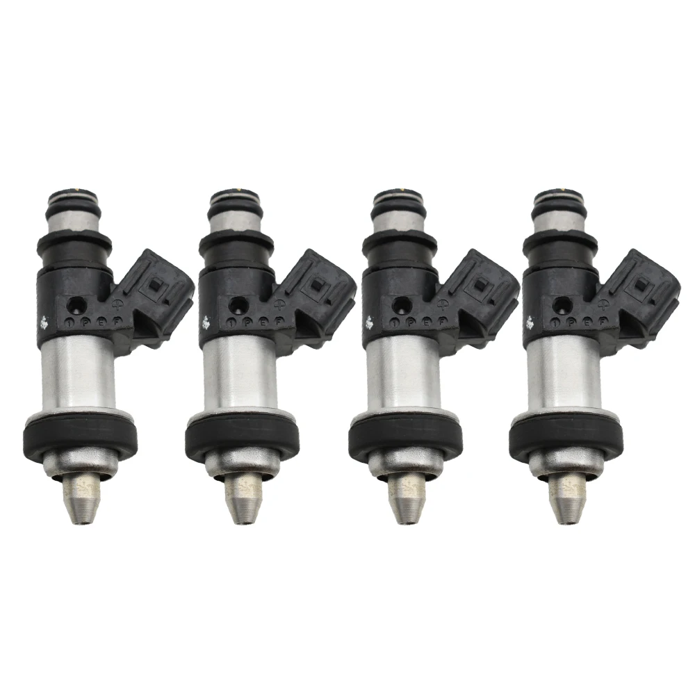 Genuine 4pcs/set Fuel Injector For Suzuki GSXR 600 750 1000 Hayabusa GSX1300 15710-24F00 CSL2017
Genuine 4pcs/set Fuel Injector For Suzuki GSXR 600 750 1000 Hayabusa GSX1300 15710-24F00 CSL2017