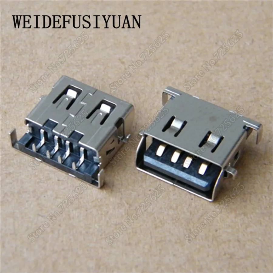 10-50pieces/lot USB 2.0 Jack connector usb Port Socket For Lenovo Asus Acer Dell HP Samsung
10-50pieces/lot USB 2.0 Jack connector usb Port Socket For Lenovo Asus Acer Dell HP Samsung