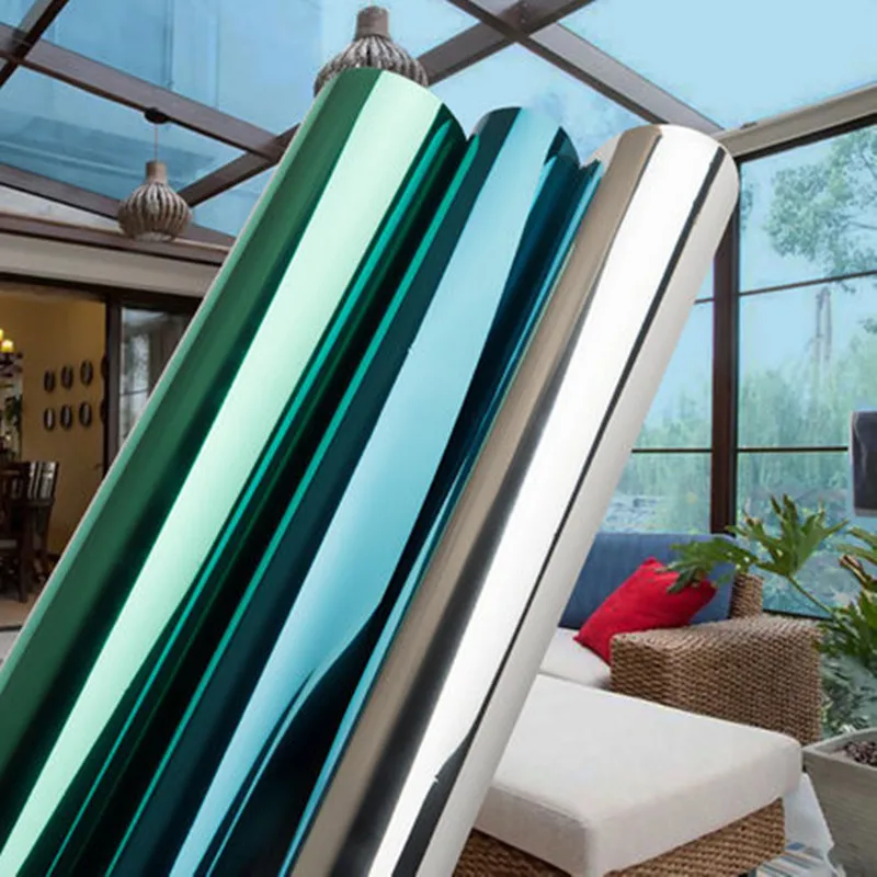 50cmx200cm Window sun light sun explosion-proof film glass stickers sun room UV insulation film sunscreen home window stickers
50cmx200cm Window sun light sun explosion-proof film glass stickers sun room UV insulation film sunscreen home window stickers