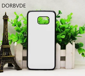 2D Sublimation Blank TPU+PC rubber Case for Samsung Galaxy S7 edge with Aluminum Inserts 50pcs/lot
2D Sublimation Blank TPU+PC rubber Case for Samsung Galaxy S7 edge with Aluminum Inserts 50pcs/lot