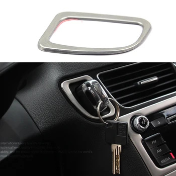 Stainless Steel Key Engine Start Hole Soket Frame Cover Trim For Audi Q5 09-2017
Stainless Steel Key Engine Start Hole Soket Frame Cover Trim For Audi Q5 09-2017