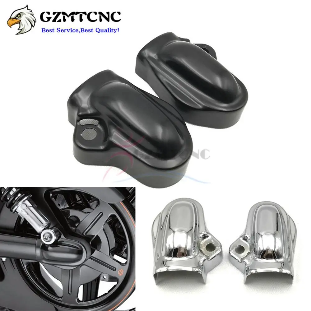 Rear Axle Covers Rear Wheel Shaft Cap Side Protector Guard for 02-17 Harley V-Rod VRSCA VRACB VRSCF Street/Night Rod VRSCD VRSCR
Rear Axle Covers Rear Wheel Shaft Cap Side Protector Guard for 02-17 Harley V-Rod VRSCA VRACB VRSCF Street/Night Rod VRSCD VRSCR