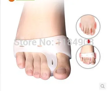 1pair=2picsGenuine new special hallux valgus bicyclic thumb orthopedic braces to correct daily silicone toe big bone
1pair=2picsGenuine new special hallux valgus bicyclic thumb orthopedic braces to correct daily silicone toe big bone