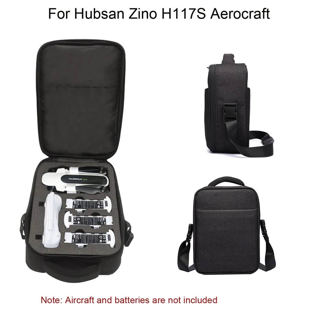 HIPERDEAL Portable Travel Durable Shoulder Bag Carrying Bag Protective Storage For Hubsan Zino H117S 19May23 
HIPERDEAL Portable Travel Durable Shoulder Bag Carrying Bag Protective Storage For Hubsan Zino H117S 19May23