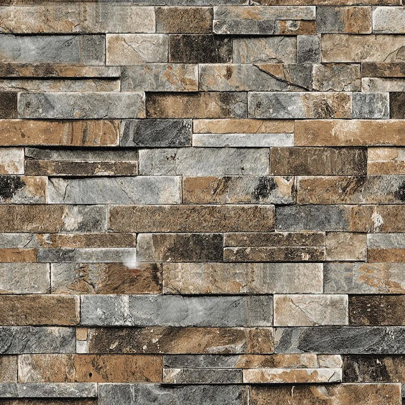 Vintage Brick Wall Wallpaper Waterproof PVC 3D Stones Wall Papers Home Decor Living Room TV Background Decor Papel De Parede 3D
Vintage Brick Wall Wallpaper Waterproof PVC 3D Stones Wall Papers Home Decor Living Room TV Background Decor Papel De Parede 3D