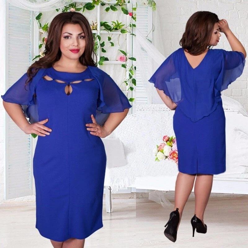 New Hot Sale 2019 Fashion Summer Elegant Women's Hollow Plus Size L-6XL Dress Evening Party Beach Dresses Ladies Soft Vestido
New Hot Sale 2019 Fashion Summer Elegant Women's Hollow Plus Size L-6XL Dress Evening Party Beach Dresses Ladies Soft Vestido