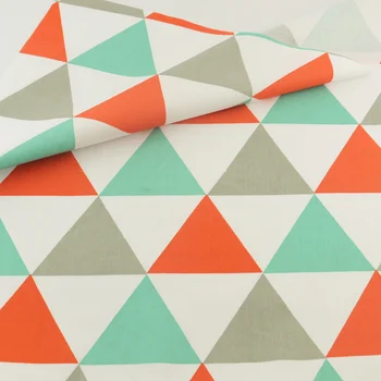 Three color Geometric Woven Bedding Decoration Home Textile Patchwork Sewing Cloth Craft Teramila Fabrics Tecido
Three color Geometric Woven Bedding Decoration Home Textile Patchwork Sewing Cloth Craft Teramila Fabrics Tecido