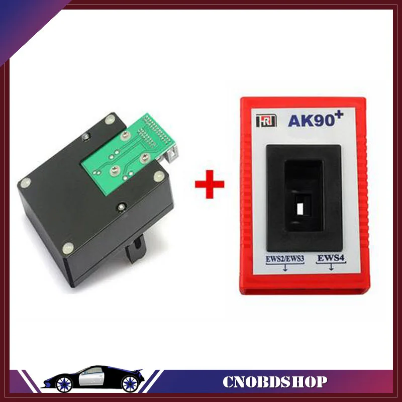 V3.19 AK90 Key Programmer For BMW AK90+ Key Programmer Plus EWS-4.3 & 4.4 IC Adaptor
V3.19 AK90 Key Programmer For BMW AK90+ Key Programmer Plus EWS-4.3 & 4.4 IC Adaptor