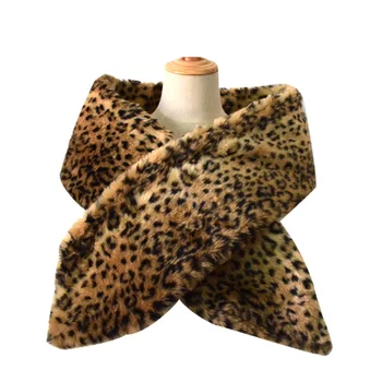 2019 New Winter Leopard Women Lady Warm Natural Fur Muffer Striped Fur Scarves
2019 New Winter Leopard Women Lady Warm Natural Fur Muffer Striped Fur Scarves