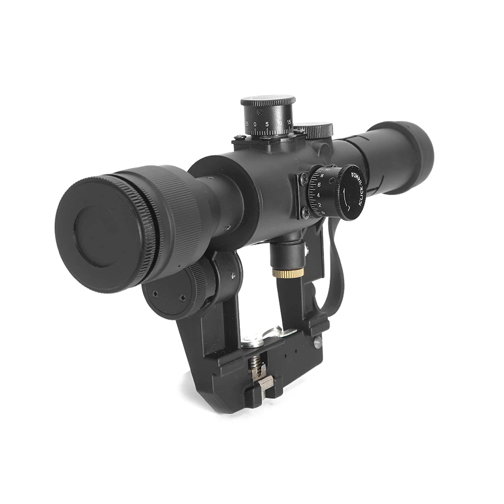 DREAMY ANT 4x26 Dragunov SVD Sight Scope Red Illuminated PSO-1 Type Riflescope Sniper Rifle Series AK Rifle Scope For Hunting
DREAMY ANT 4x26 Dragunov SVD Sight Scope Red Illuminated PSO-1 Type Riflescope Sniper Rifle Series AK Rifle Scope For Hunting