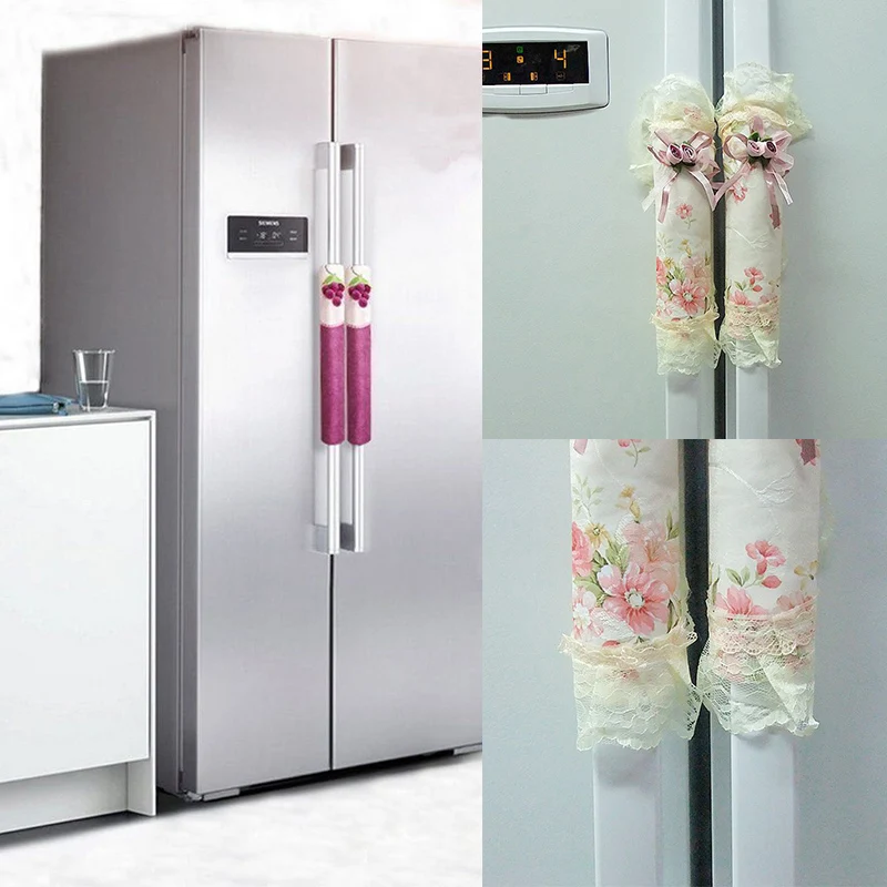 Refrigerator Door Handle Covers For Shift Lever Fridge Doorknob Keep Your Kitchen Appliance Clean From Smudges Decor For Kitchen
Refrigerator Door Handle Covers For Shift Lever Fridge Doorknob Keep Your Kitchen Appliance Clean From Smudges Decor For Kitchen