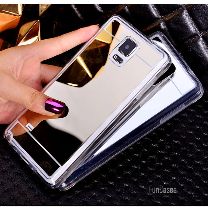 Plating Mirror Soft TPU Back Case Cover For Samsung Galaxy note3 note4 note5 S3 S4 S5 S6 S7 j3 j5 j7 A3 A5 A7 G530 Phone Cases
Plating Mirror Soft TPU Back Case Cover For Samsung Galaxy note3 note4 note5 S3 S4 S5 S6 S7 j3 j5 j7 A3 A5 A7 G530 Phone Cases