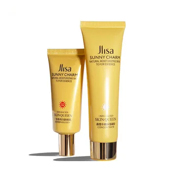 SPF32++ Sunscreen Cream Waterproof Sunblock Foundation Whitening Isolation Moisturizing Oil Control Face Skin Care Cream
SPF32++ Sunscreen Cream Waterproof Sunblock Foundation Whitening Isolation Moisturizing Oil Control Face Skin Care Cream