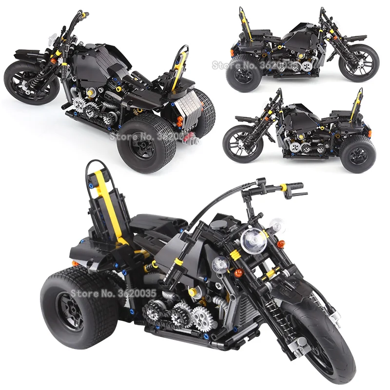 Building Blocks Heavy Locomotive Technology Car Series Motorcycle Mechanical Racing Car Suit Combination Gift For Boy Legoinglys
Building Blocks Heavy Locomotive Technology Car Series Motorcycle Mechanical Racing Car Suit Combination Gift For Boy Legoinglys