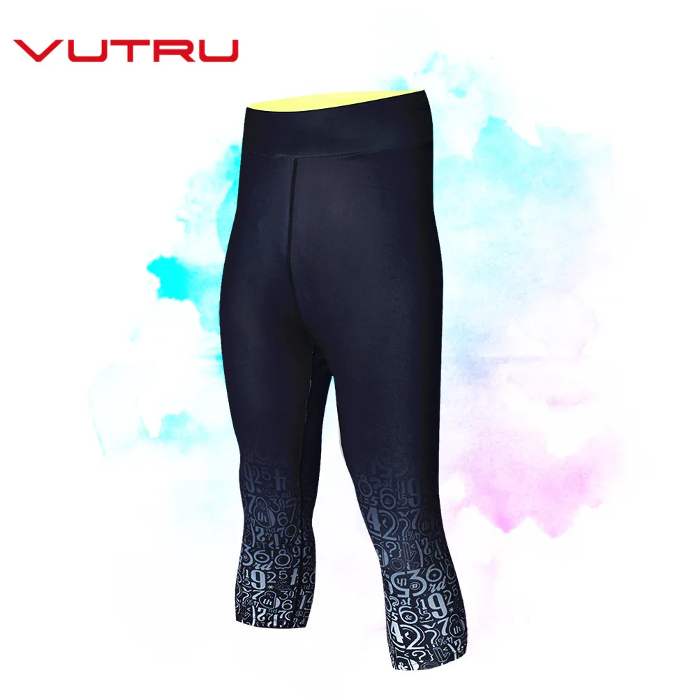 Vutru Seamless Sport Yoga Leggings for Fitness Women High Elastic Running Sportswear Sports Pants Capris Compression Tights
Vutru Seamless Sport Yoga Leggings for Fitness Women High Elastic Running Sportswear Sports Pants Capris Compression Tights