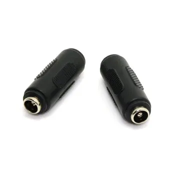 5.5*2.1 mm DC 5.5 2.1mm Female to 5.5 2.1mm Female AC DC Power Plug Extension Connector Adapter
5.5*2.1 mm DC 5.5 2.1mm Female to 5.5 2.1mm Female AC DC Power Plug Extension Connector Adapter