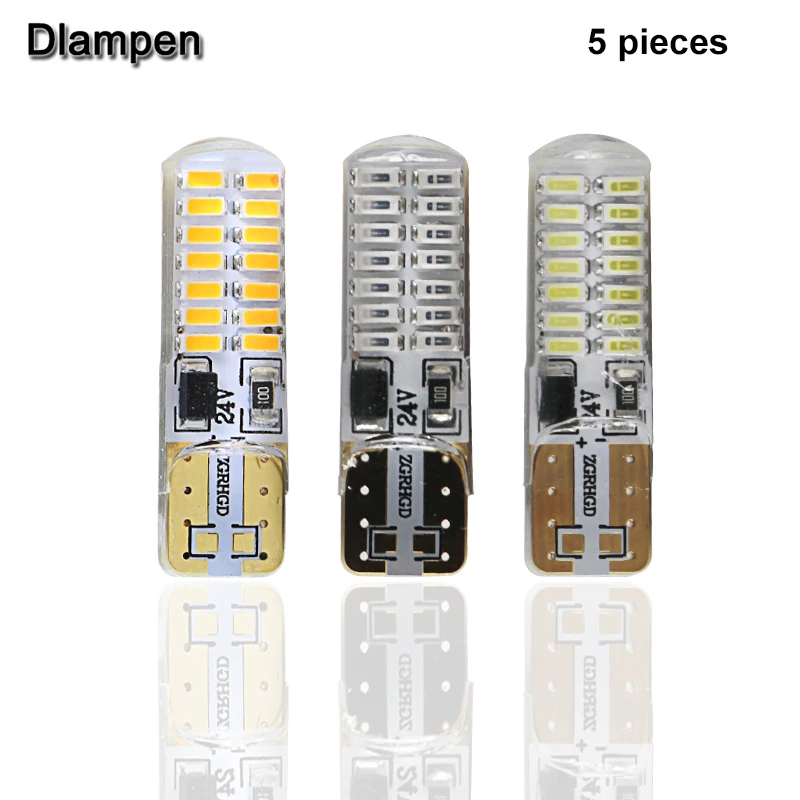 5pcs T10 W5W 194 canbus led bulb Dc 24 volt car Interior Dome light 2W super 24v Auto Accessories Clearance Lights Reading lamp
5pcs T10 W5W 194 canbus led bulb Dc 24 volt car Interior Dome light 2W super 24v Auto Accessories Clearance Lights Reading lamp