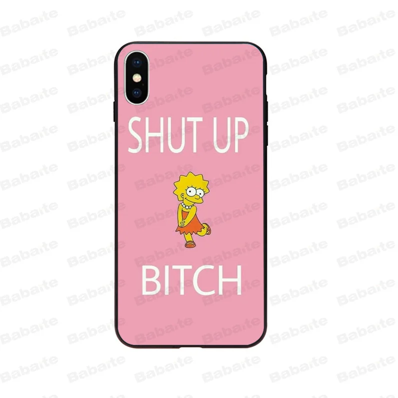 I'M NOT ALWAYS A BITCH