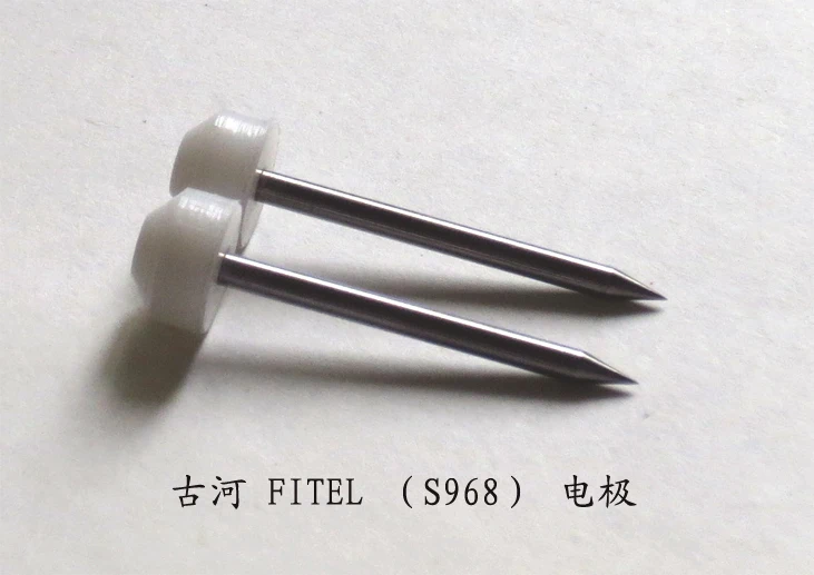 Free Shipping S968 Electrodes for Fitel S177LDF/S183PM/S184PM-SLDF Fusion Splicer
Free Shipping S968 Electrodes for Fitel S177LDF/S183PM/S184PM-SLDF Fusion Splicer