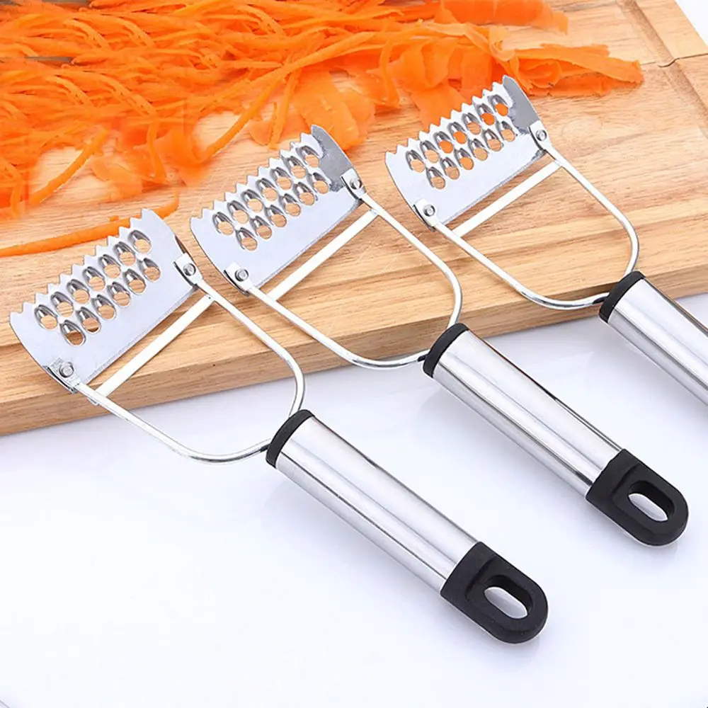 Slicer Shredder Peeler Julienne Cutter Stainless Steel Grater Peeler Cutter Potato Carrot Fruit Slicer Kitchen Tools
Slicer Shredder Peeler Julienne Cutter Stainless Steel Grater Peeler Cutter Potato Carrot Fruit Slicer Kitchen Tools