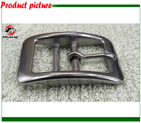 Free shipping stainless steel horse halter buckle, size:26MM,belt buckle.(BK8110)
Free shipping stainless steel horse halter buckle, size:26MM,belt buckle.(BK8110)