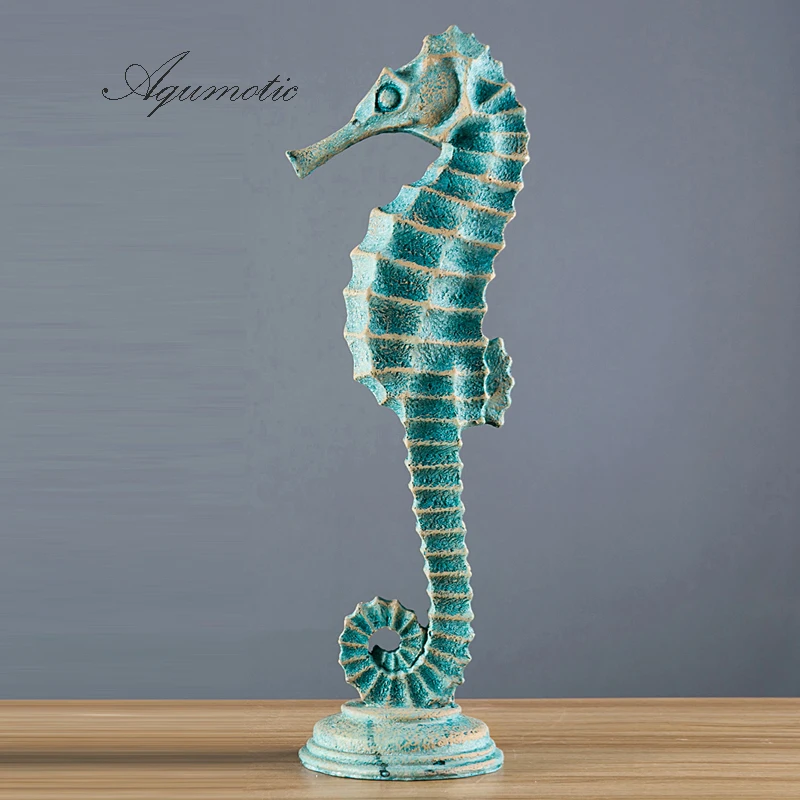 Aqumotic Large Seahorse Decor Mold Table Decoration Bathroom 3D Ocean Animal Statue Manual Hippocampus Mediterranean StyleAqumot
Aqumotic Large Seahorse Decor Mold Table Decoration Bathroom 3D Ocean Animal Statue Manual Hippocampus Mediterranean StyleAqumot