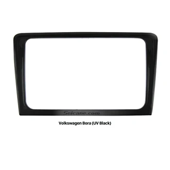 Seicane UV Black Double Din Car Radio Fascia Panel Frame for 2013 Volkswagen Bora Stereo Cover Plate Dash Trim Kit
Seicane UV Black Double Din Car Radio Fascia Panel Frame for 2013 Volkswagen Bora Stereo Cover Plate Dash Trim Kit