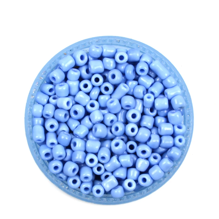 14.5glot 3mm 500pcs Candy Color Glass Beads For Jewelry Making Kralen Czech Seed Beads HandmadeDIY Accessories Bead (6)