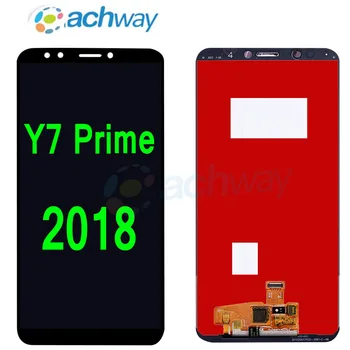 HUAWEI Y7 Prime 2018 LCD Display Touch Screen Digitizer For Huawei Y7 Pro 2018 LCD With Frame LND L22 LX2 L21 LX3 L23 LX1 TL30
HUAWEI Y7 Prime 2018 LCD Display Touch Screen Digitizer For Huawei Y7 Pro 2018 LCD With Frame LND L22 LX2 L21 LX3 L23 LX1 TL30