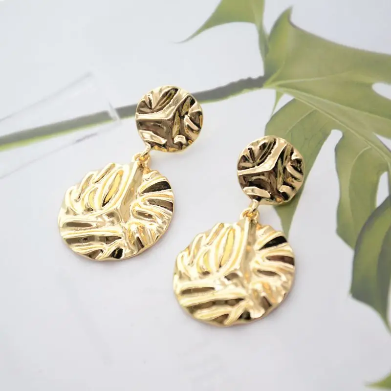 MESTILO 2019 Modern Vintage Earrings For Women Golden Silver Color Round Hollow Geometric Punk Earring Gift For Party Brincos
MESTILO 2019 Modern Vintage Earrings For Women Golden Silver Color Round Hollow Geometric Punk Earring Gift For Party Brincos