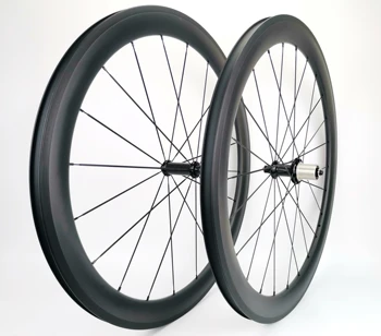 700C 50mm depth 25mm width Road carbon wheels clincher/tubular carbon wheelset with Powerway R36 hubs ,UD matte finish
700C 50mm depth 25mm width Road carbon wheels clincher/tubular carbon wheelset with Powerway R36 hubs ,UD matte finish