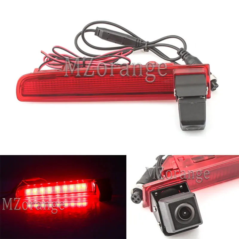 MZORANGE High Brake Light Additional For Transporter T5 T6 2010-2017 170 Degree Rear View Camera Car Reversing Backup camera
MZORANGE High Brake Light Additional For Transporter T5 T6 2010-2017 170 Degree Rear View Camera Car Reversing Backup camera