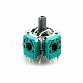 3D Controller Joystick Axis Analog Sensor Module Replacement For Xbox One High Quality Drop Shipping
3D Controller Joystick Axis Analog Sensor Module Replacement For Xbox One High Quality Drop Shipping