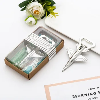 50pcs Airplane Bottle Opener Antique Plane Aircraft Shape Beer Openers Wedding Party Kitchen Bar Tools Accessories
50pcs Airplane Bottle Opener Antique Plane Aircraft Shape Beer Openers Wedding Party Kitchen Bar Tools Accessories
